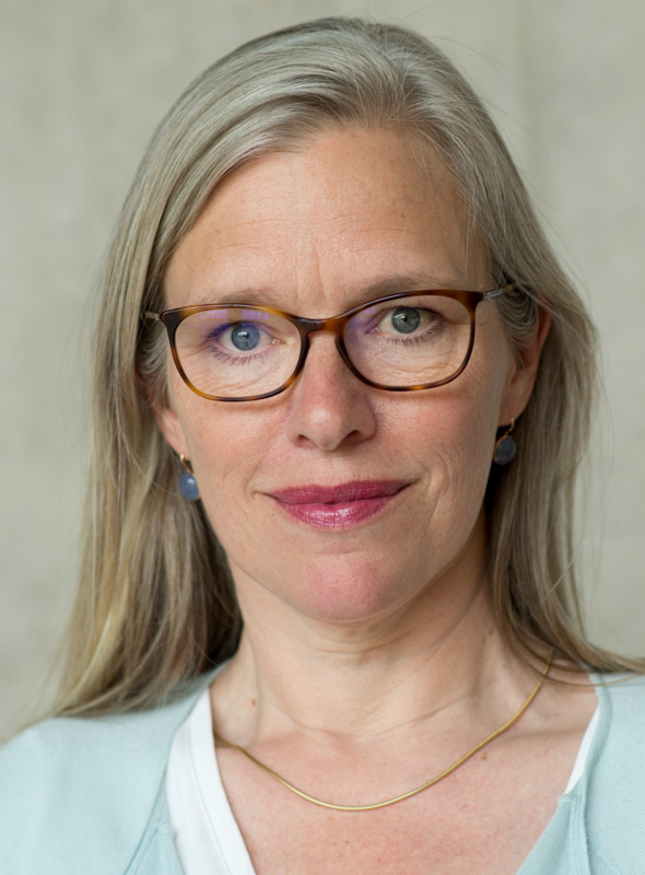 Prof. Dr. Julia Fischer, Leiterin der Abteilung Kognitive Ethologie am Deutschen Primatenzentrum in Göttingen. Foto: Karin Tilch