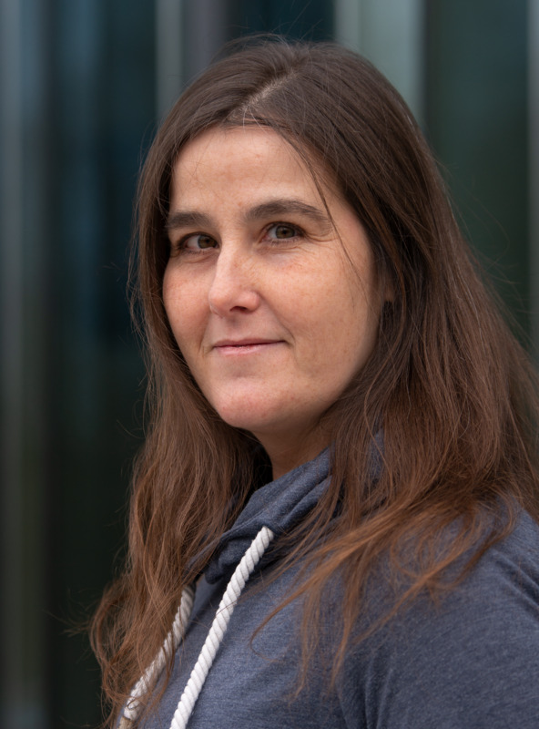 Dr. Verena Behringer ist Wissenschaftlerin in der Serviceeinheit Hormonlabor am Deutschen Primatenzentrum. Foto: Karin Tilch